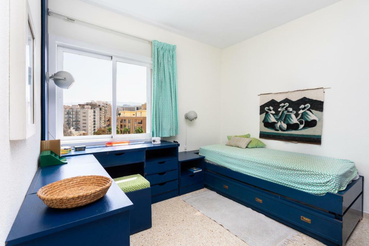 Ferienwohnung Frontline Santa Cruz with sea view Exterior foto